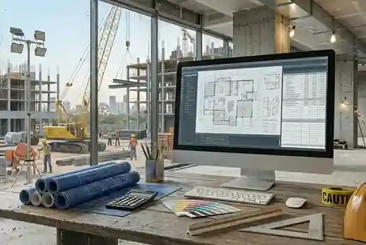 Construction Takeoff Services