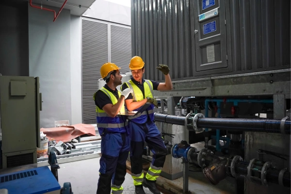 Mechanical Electrical Plumbing MEP