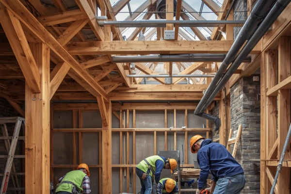 Structural Trades