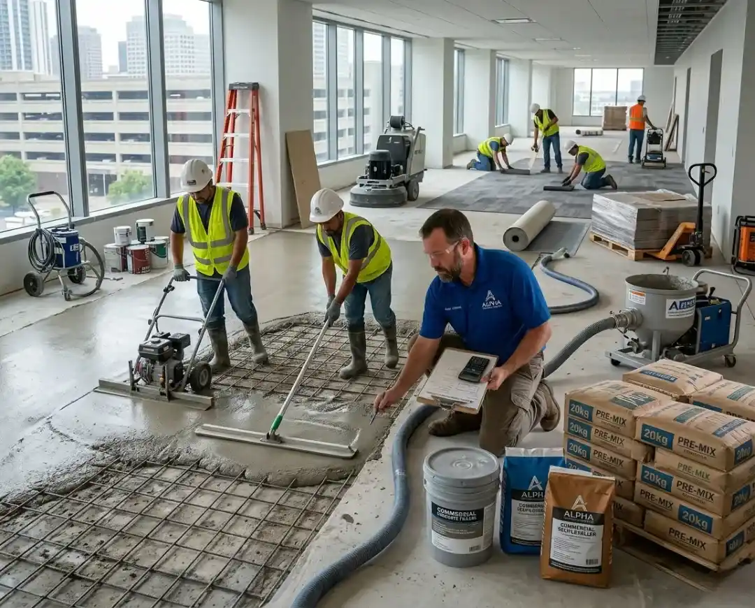 Flooring Estimating | Floor estimating Services