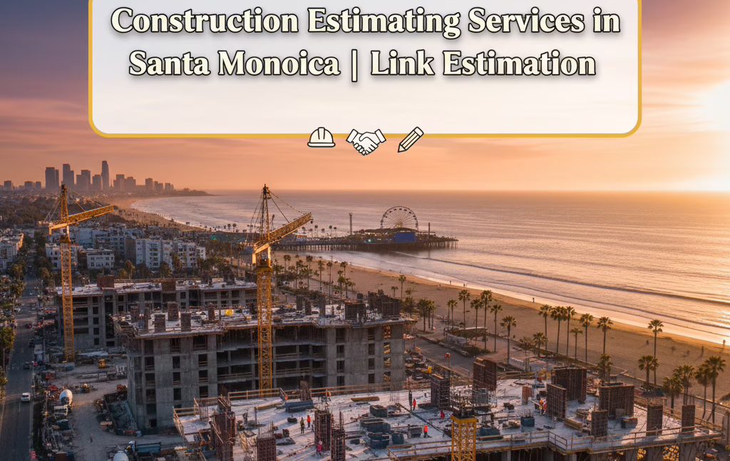 Construction Estimating Services in Santa Monica