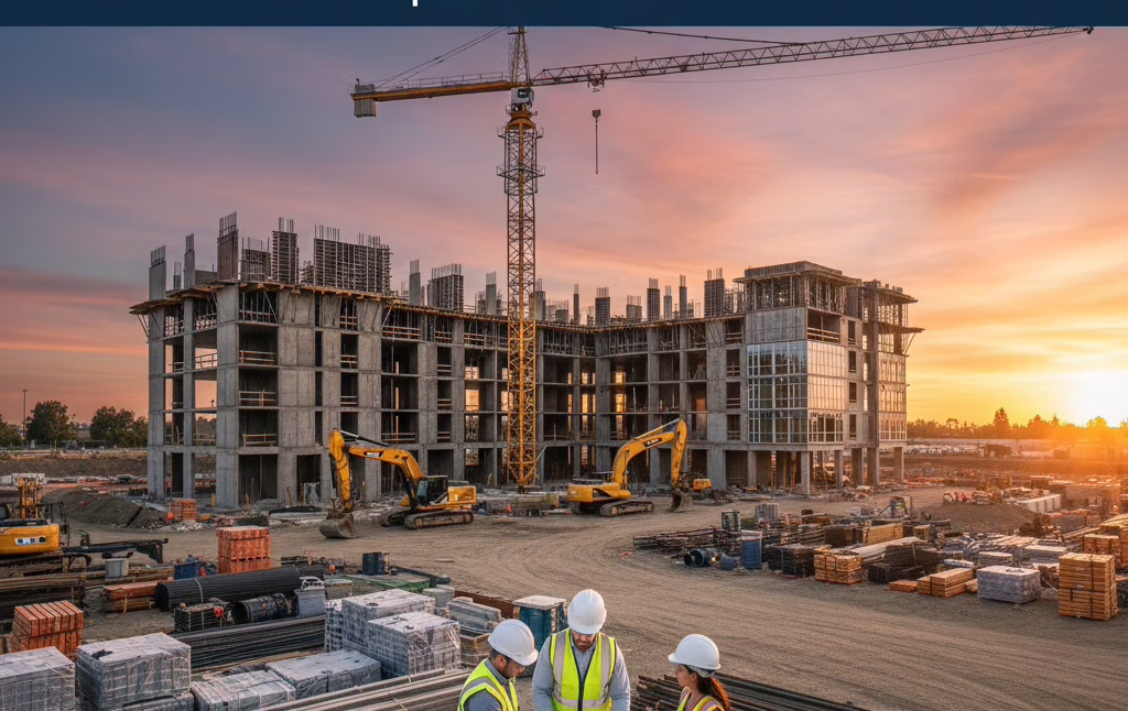 Construction Estimating Services Roseville CA